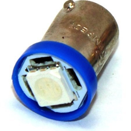 

Лампа Tempest LED габарит T8-03 (1LED) BA9S конус 12V Синяя (4905973819)