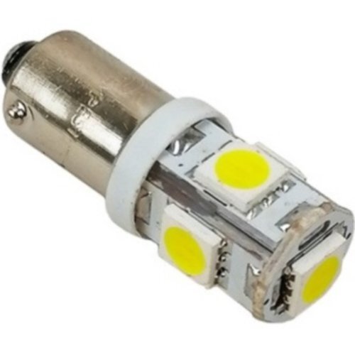 

Лампа Tempest LED габарит T8-03 (5SMD) BA9s 24V Белая (4905973852)