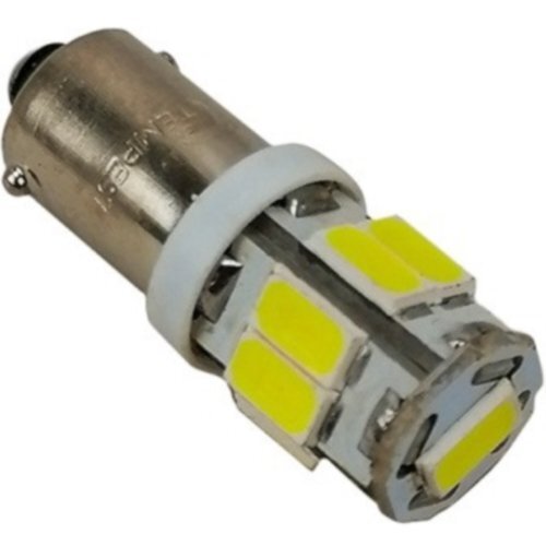 

Лампа Tempest LED габарит T8-03 9SMD (3528) T4W (BA9s) 24V Белая (4905973853)
