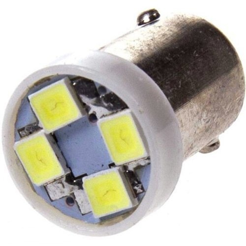 

Лампа Tempest LED габарит, 24V T4W (BA9S) 2SMD White (49051190013) (tmp-L1155)