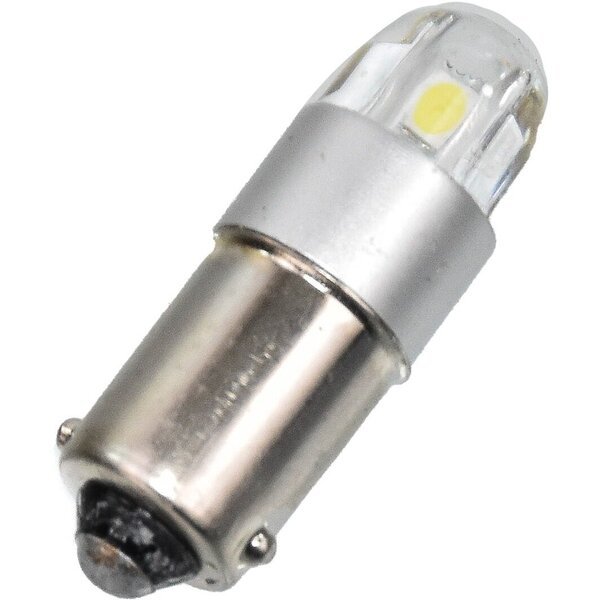 

Лампа Tempest LED габарит, 24V T4W (BA9S) 2SMD White (49051190021) (tmp-L11204HW)