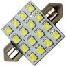 Лампа Tempest LED cофитные C5W 12V T11x36-S8.5 (16 SMD 2835) White (4905973798) (tmp-19T11-12V)
