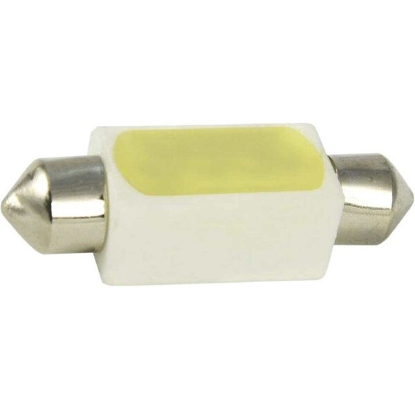 

Лампа Tempest LED cофитные C5W 12V T11x39-S8.5 (1SMDx3chips) Мега-LED White (4905973803)