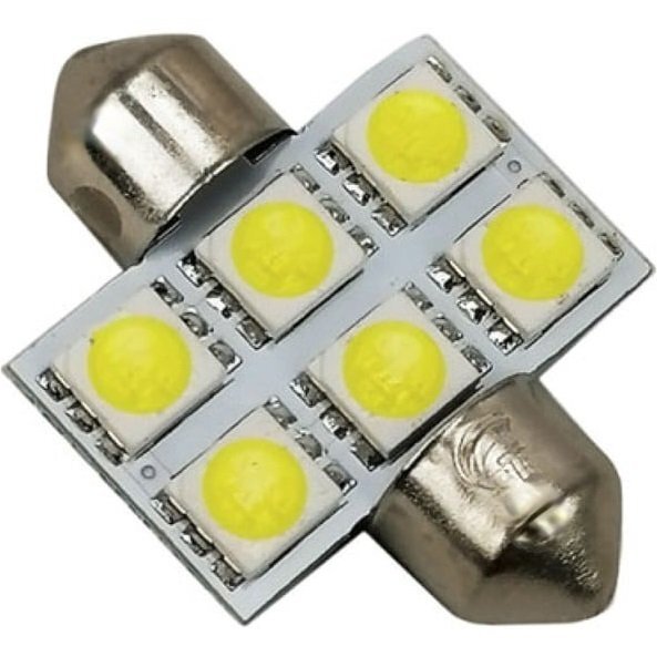 

Лампа Tempest LED cофитные C5W 24V T11x31-S8.5 (6SMD 5050) Warm White (4905973829)