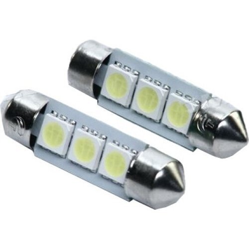 

Лампа Tempest LED cофитные C5W 24V T11x36-S8.5 (3SMD 5050) 2шт (49051134079)
