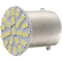 Лампа Tempest LED габарит, 12V R5W BA15S 22SMD White (49051190023)
