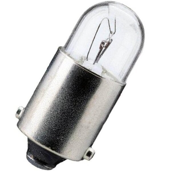 

Лампа Дорожня Карта габарит, BA9s T2W 12V 2W (4905981787)