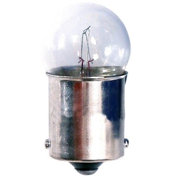 

Лампа Дорожня Карта габарит, R10W BA15s 24V 10W (4905981792) (DK-24V10W_R10W BA15s)