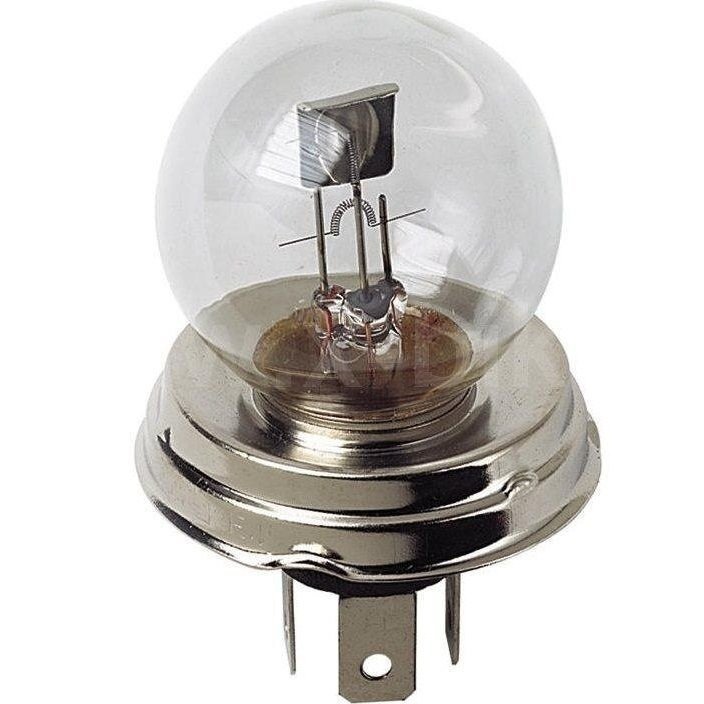 Лампа Tempest головного света R2 P45t 12V 75/70W (4905874050) (12V75/70W) фото 