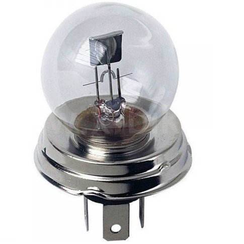 

Лампа Дорожня Карта головного света R2 P45t 24V 55/50W (4905981821) (DK-24V55/50W)