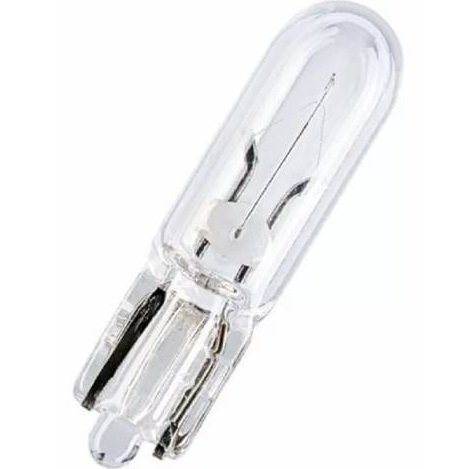 

Лампа Tempest c пластмассовым цоколем B8, 3D BAX10s 24V 1,2W (4905874073)