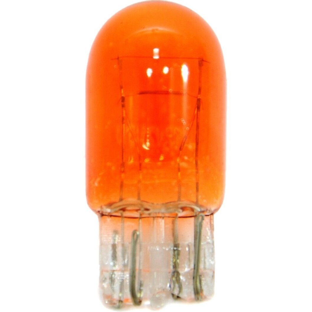 Лампа Tempest указателей поворотов 12V 21/5W W3X16q Amber (49051214397) фото