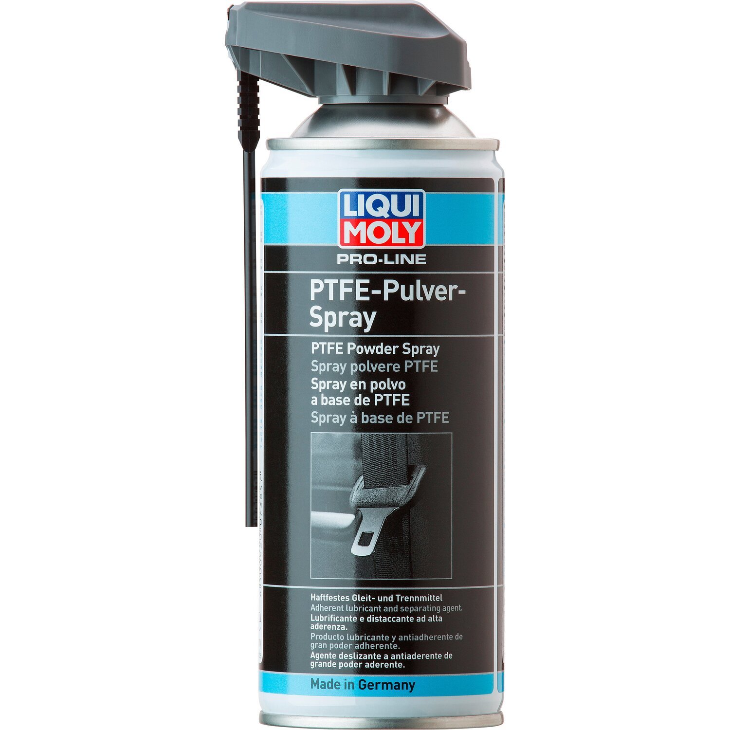 Спрей Liqui Moly тефлоновий Pro-Line Ptfe-Pulver-Spray 0,4 л (4100420073847)фото