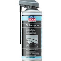 Спрей Liqui Moly бесцветный силиконовый Pro-Line Silikon-Spray 0,4л (4100420073892)