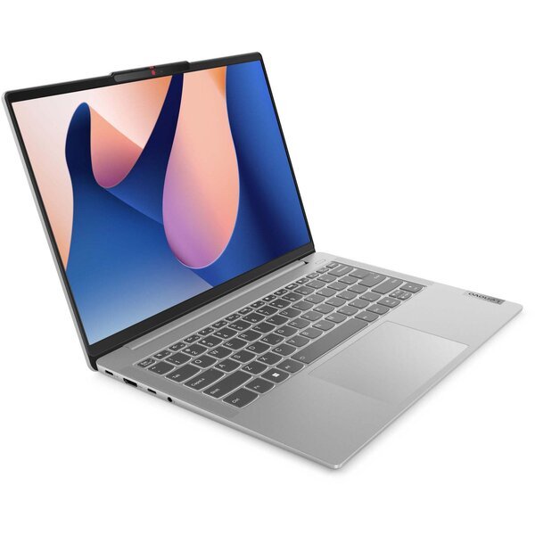 Акція на Ноутбук LENOVO IdeaPad Slim 5 14IAH8 Cloud Grey (83BF004DRA) від MOYO