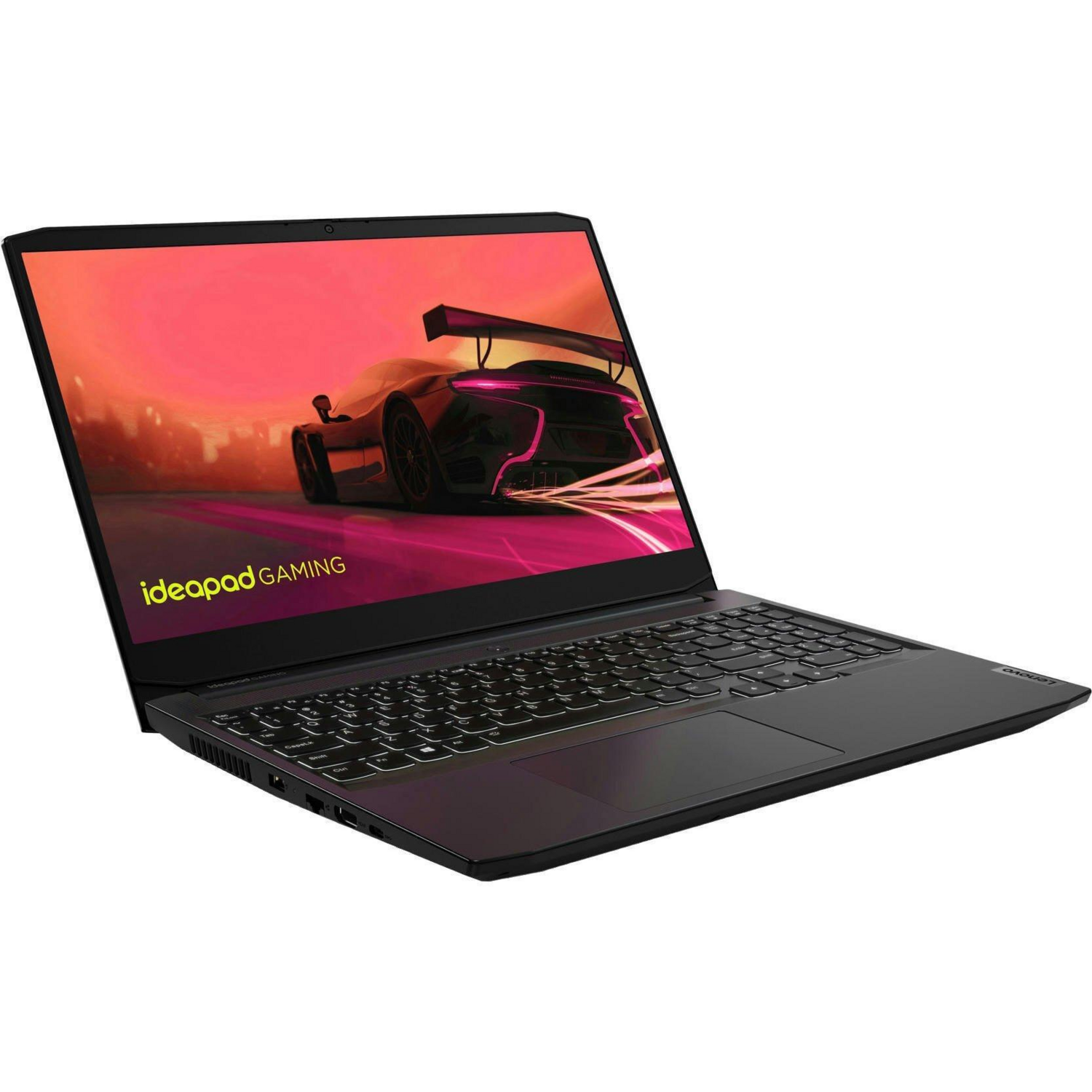 Ноутбук Lenovo IdeaPad Gaming 3 15ACH6 Shadow Black (82K20273RA)фото