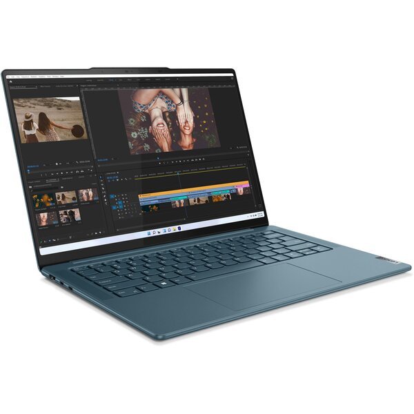 

Ноутбук LENOVO Yoga Pro 7 14IRH8 Tidal Teal (82Y700C7RA)