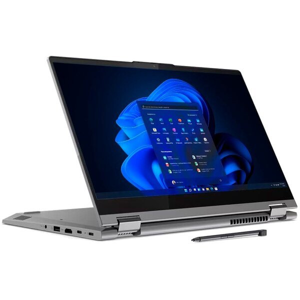 

Ноутбук LENOVO ThinkBook 14s Yoga G3 IRU Mineral Grey (21JG0044RA)