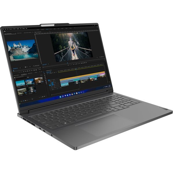 

Ноутбук LENOVO ThinkBook 16p G4 IRH Storm Grey (21J8003ARA)