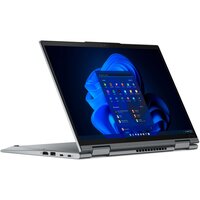 Ноутбук LENOVO ThinkPad X1 Yoga 8th Gen Storm Grey (21HQ005DRA)