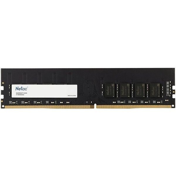 

Память ПК Netac DDR4 16GB 3200 (NTBSD4P32SP-16)