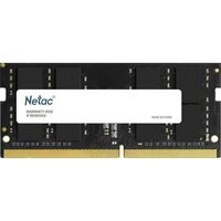 Память ноутбука Netac DDR4 16GB 3200 (NTBSD4N32SP-16)