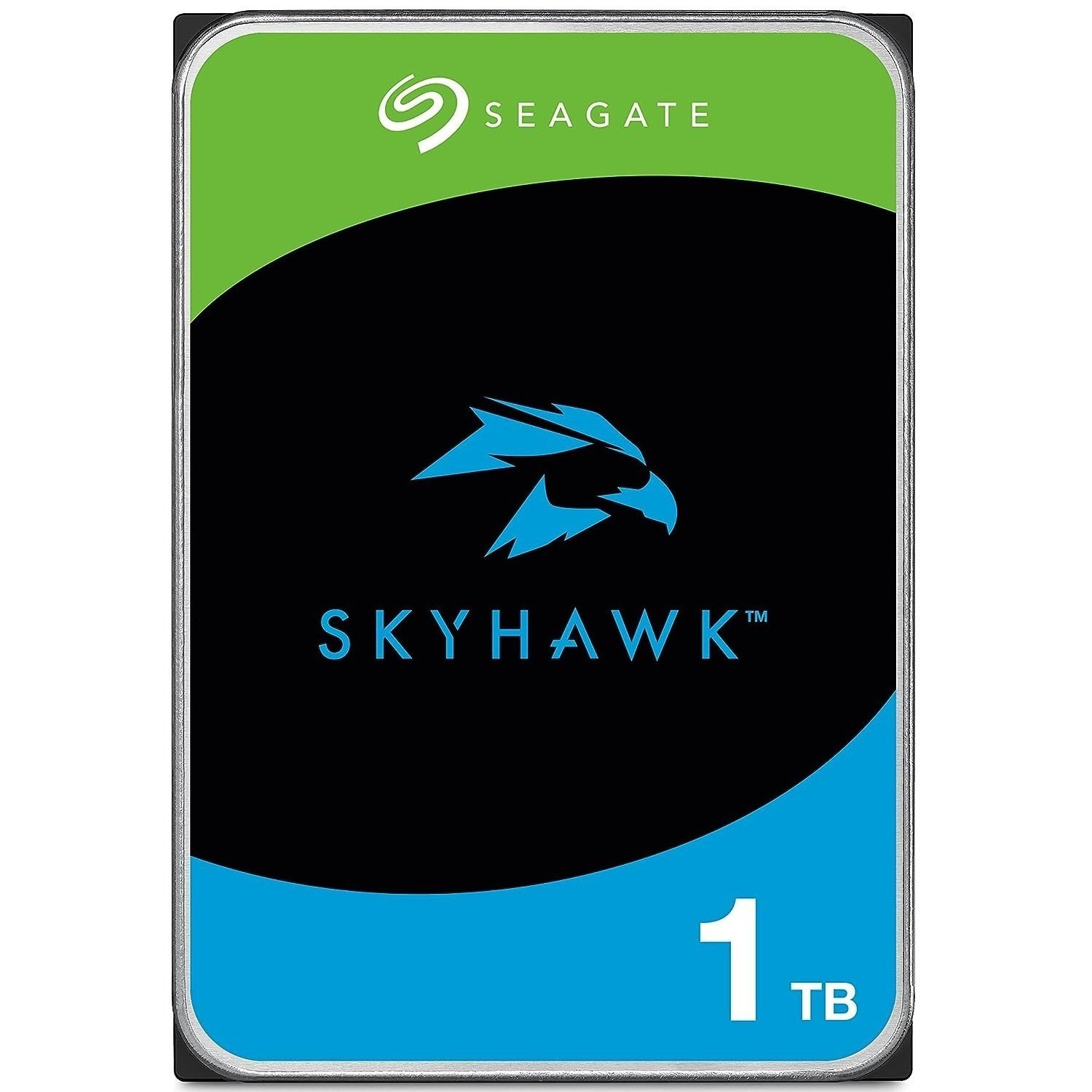 Жесткий диск Seagate 1TB 3.5&quot; 5900 256MB SATA SkyHawk (ST1000VX013) фото 