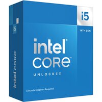 Процессор Intel Core i5-14600KF 14C/20T 3.5GHz 24Mb LGA1700 125W w/o graphics Box (BX8071514600KF)