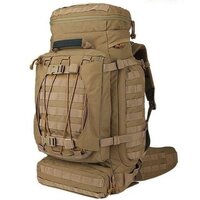 Тактический рюкзак 90L, 2Е, LargeCap, Molle, камуфляж (2E-TACTLARGBKP-90L-CP)