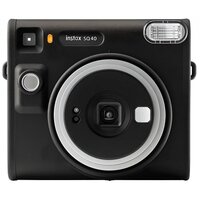 Фотокамера моментальной печати Fujifilm INSTAX SQ40 Black (16802802)