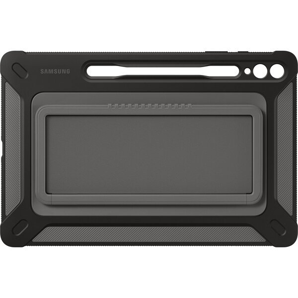 

Чехол Samsung Outdoor Cover для Galaxy Tab S9+ (X810/X816) Black (EF-RX810CBEGWW)