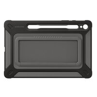 Чехол Samsung Outdoor Cover для Galaxy Tab S9 (X710/X716) Black (EF-RX710CBEGWW)