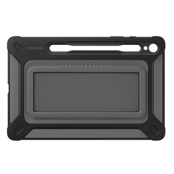 

Чехол Samsung Outdoor Cover для Galaxy Tab S9 (X710/X716) Black (EF-RX710CBEGWW)