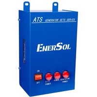 АВР для дизельных трехфазных генераторов EnerSol для SKDS 18.0 кВт (EATS-15DT)