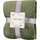 Плед Ardesto Flannel, 200x220 см, 100% полиэстер, зеленый (ART0212SB)