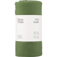 Плед Ardesto Fleece, 130x160 см, 100% полиэстер, зеленый (ART0705PB)