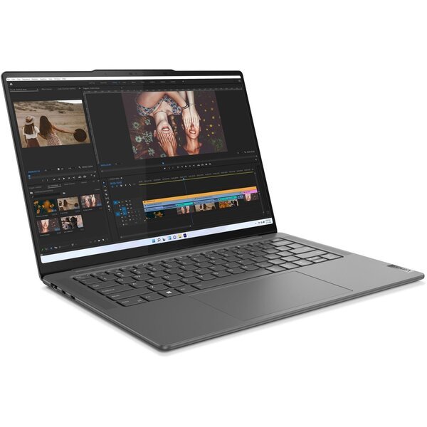 

Ноутбук LENOVO Yoga Pro 7 14IRH8 (82Y700C8RA)