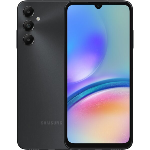 Смартфон Samsung Galaxy A05s 4/128Gb Black (SM-A057GZKVEUC)