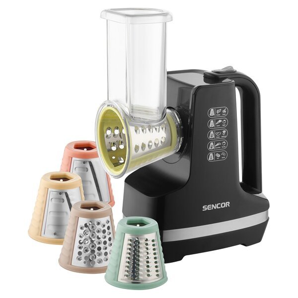 Мультирезка Sencor SSG4301BK Black