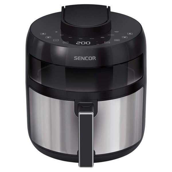 

Мультипечь Sencor SFR5010BK