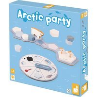 Настольная игра Janod Арктическая вечеринка