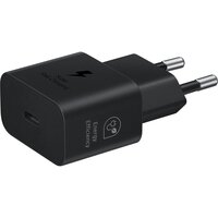 Сетевое зарядное устройство Samsung 25W Power Adapter Black (EP-T2510NBEGEU)