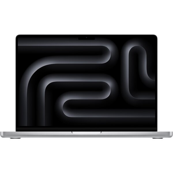 Акція на Ноутбук APPLE MacBook Pro 14" M3 8/1TB 2023 (MR7K3UA/A) Silver MR7K3 від MOYO