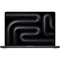 Ноутбук APPLE MacBook Pro 16" M3 PRO 18/512GB 2023 (MRW13UA/A) Space Black MRW13