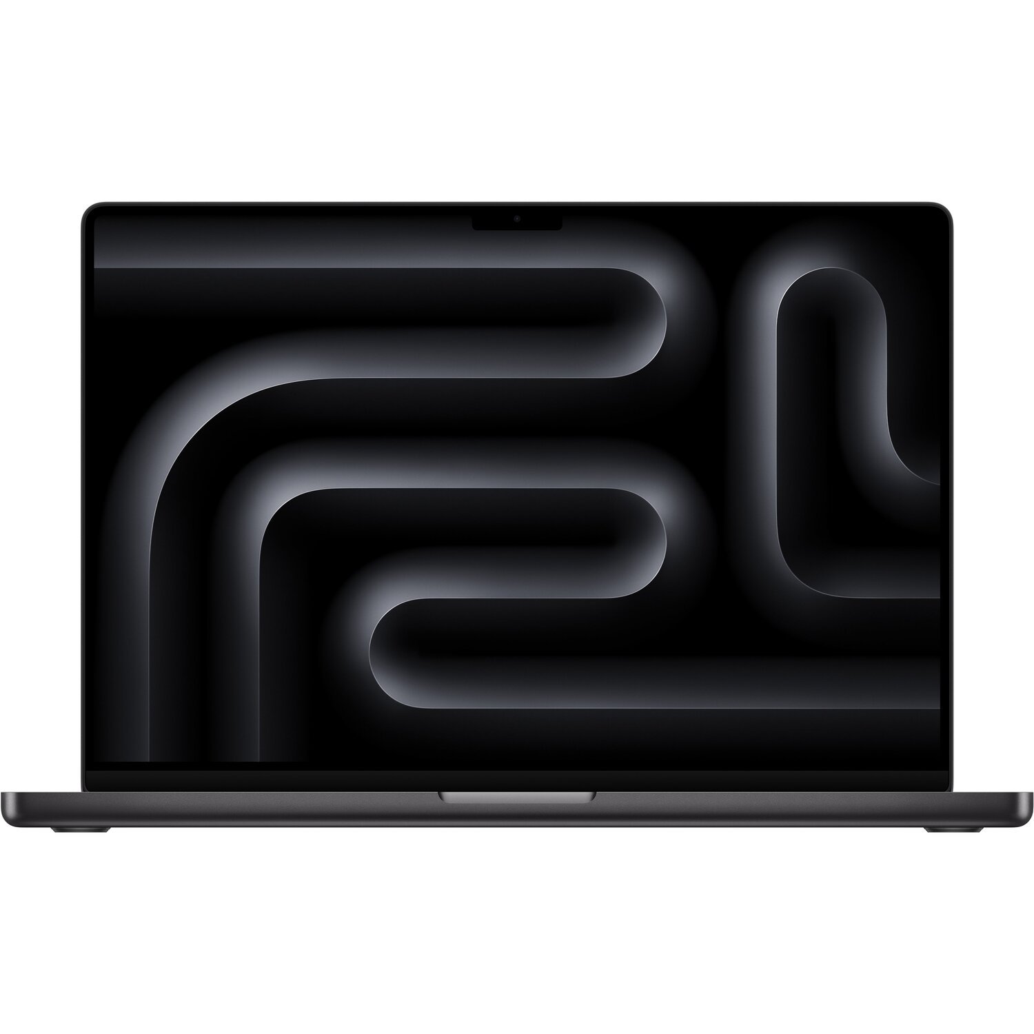 Ноутбук APPLE MacBook Pro 16&quot; M3 MAX 36/1TB 2023 (MRW33UA/A) Space Black MRW33 фото 