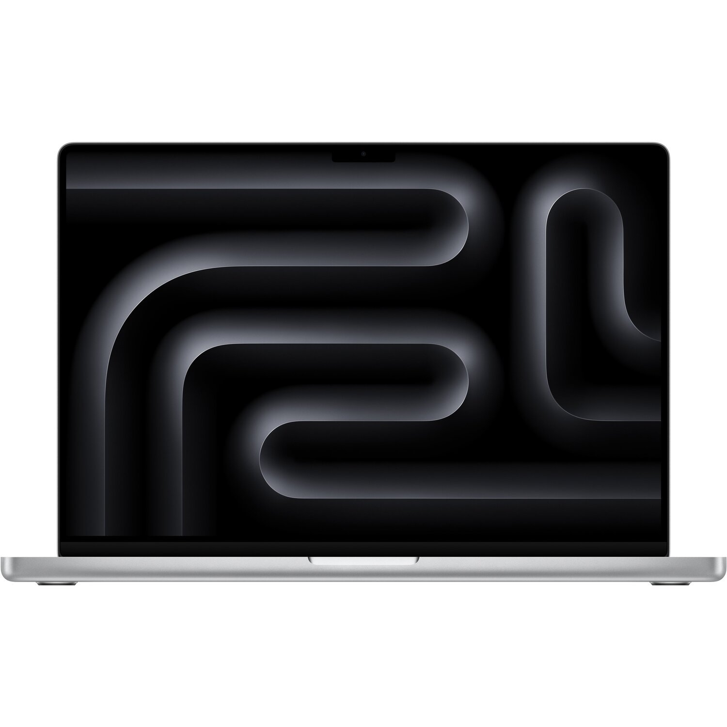 Ноутбук APPLE MacBook Pro 16&quot; M3 PRO 36/512GB 2023 (MRW63UA/A) Silver MRW63 фото 