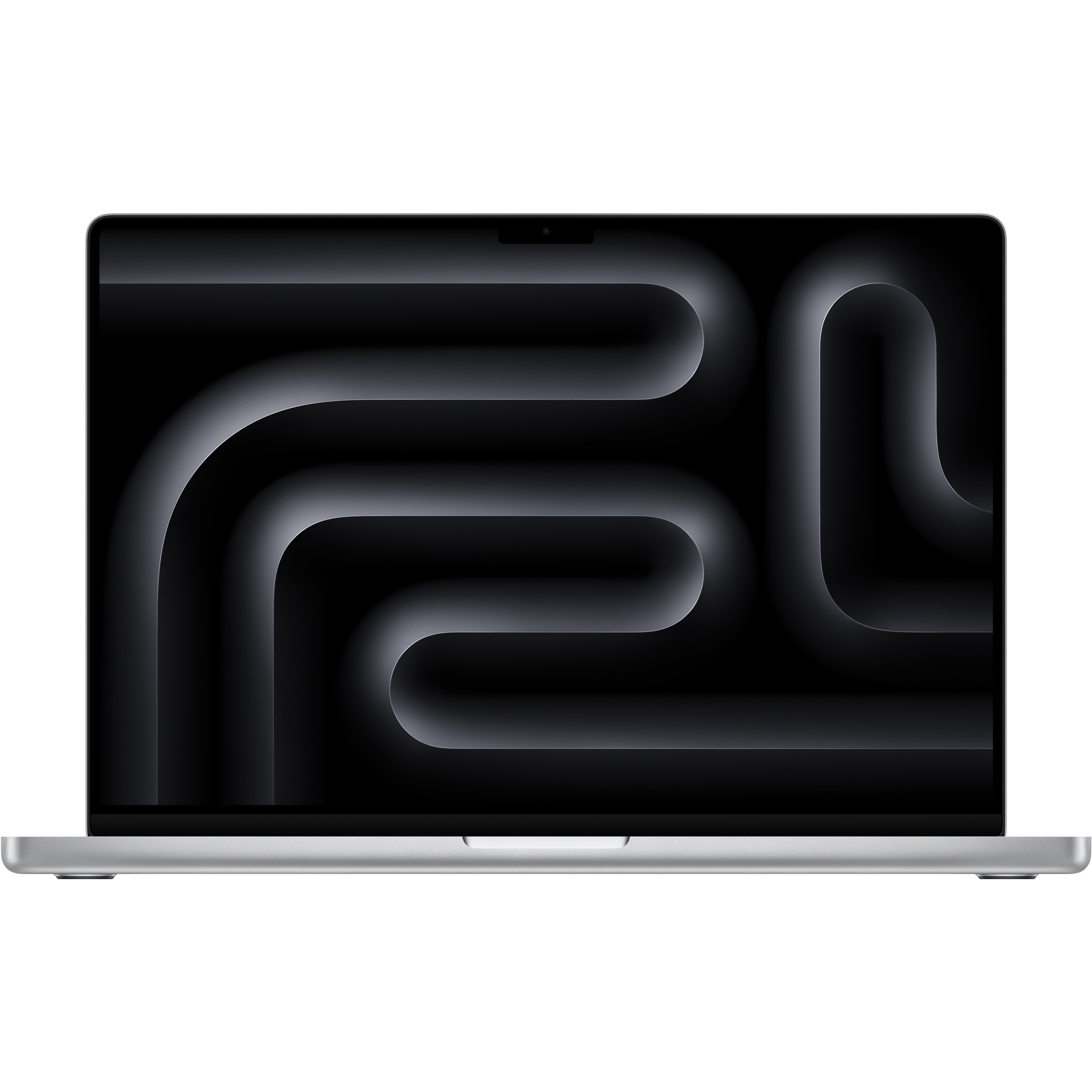 Ноутбук APPLE MacBook Pro 16" M3 PRO 36/512GB 2023 (MRW63UA/A) Silver MRW63 фото 1