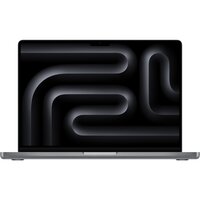 Ноутбук APPLE MacBook Pro 14" M3 8/1TB 2023 (MTL83UA/A) Space Grey MTL83