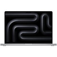 Ноутбук APPLE MacBook Pro 16" M3 MAX 48/1TB 2023 (MUW73UA/A) Silver MUW73