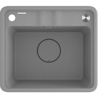 Гранітна кухонна мийка Deante MOMI (ZKM_S103)